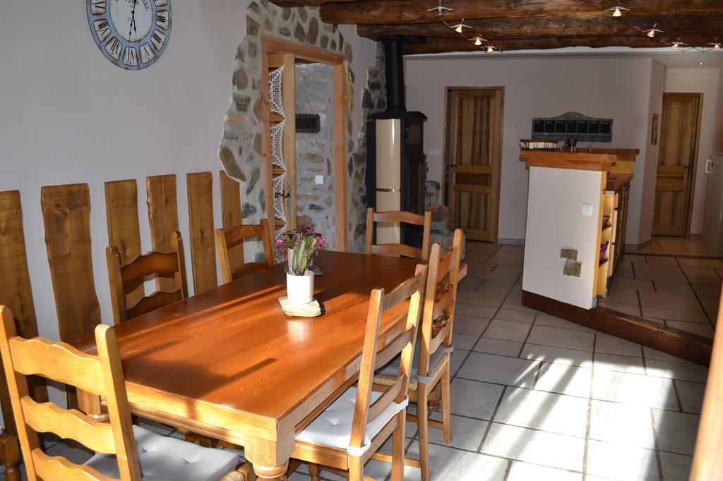 L'Oustal Les Fayards Villa Meyrueis Exterior photo
